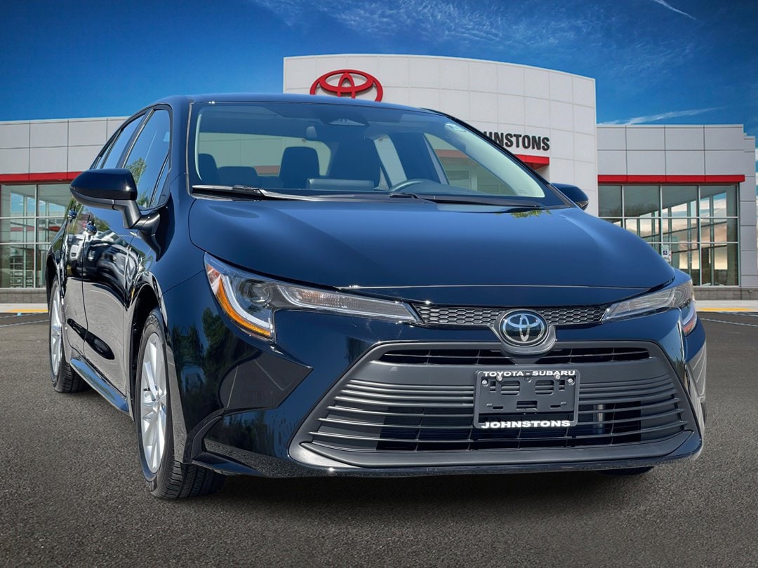 2026 Toyota Corolla Sedan 