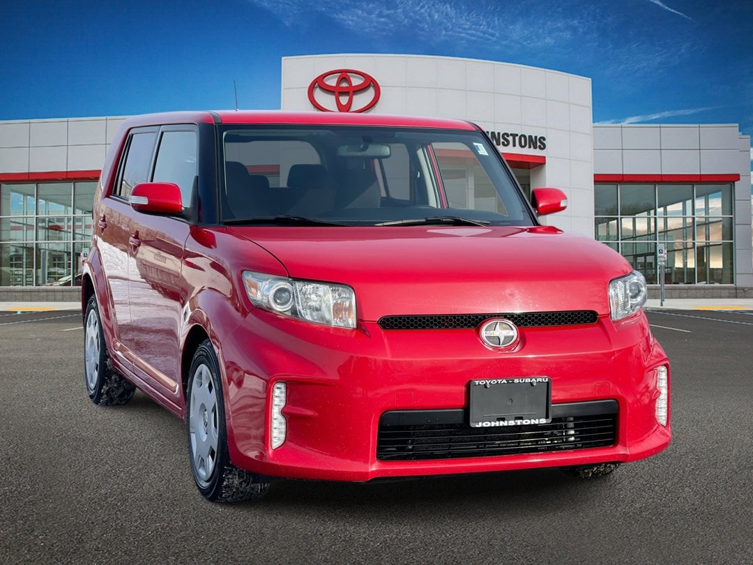 2013 Scion xB Base