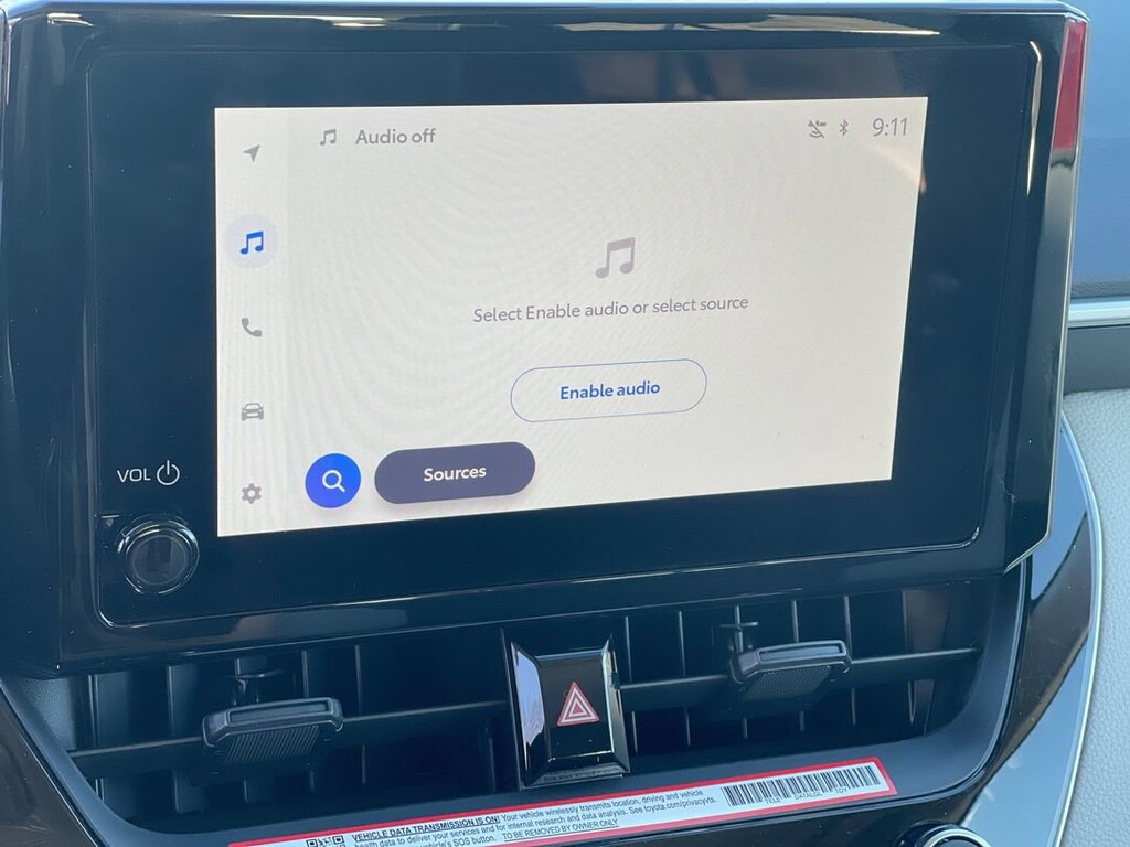 New 2026 Toyota Corolla LE LE