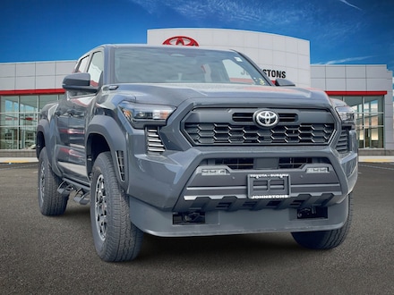 2026 Toyota Tacoma i-FORCE MAX TRD Off-Road 4X4 DOUBLE CAB HV