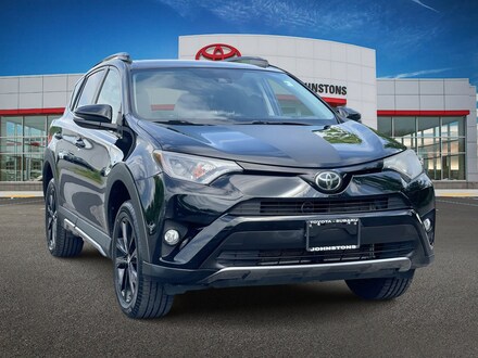 2018 Toyota RAV4 Adventure SUV