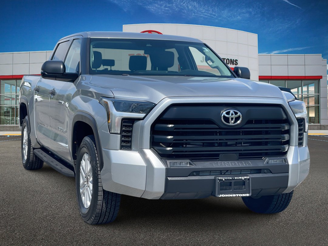2022 Toyota Tundra Truck CrewMax 