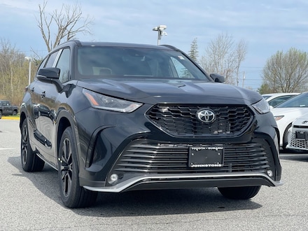 2026 Toyota Highlander XSE XSE AWD