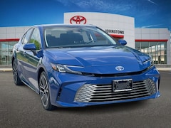 2025 Toyota Camry XLE Sedan