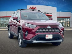 2020 Toyota RAV4 Limited SUV
