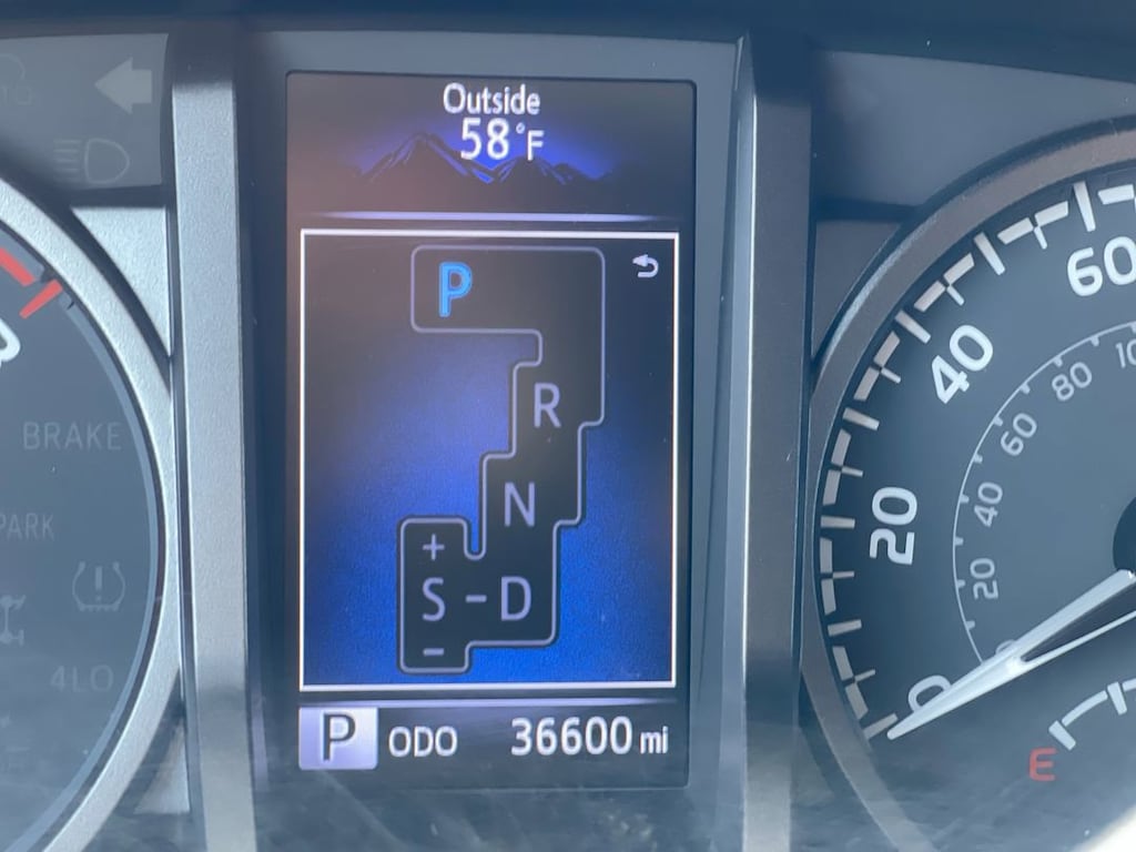 Certified 2020 Toyota Tacoma TRD Sport V6 Truck Access Cab