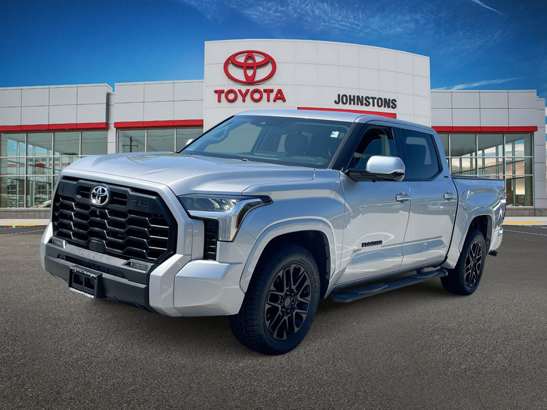 2023 Toyota Tundra Truck CrewMax 