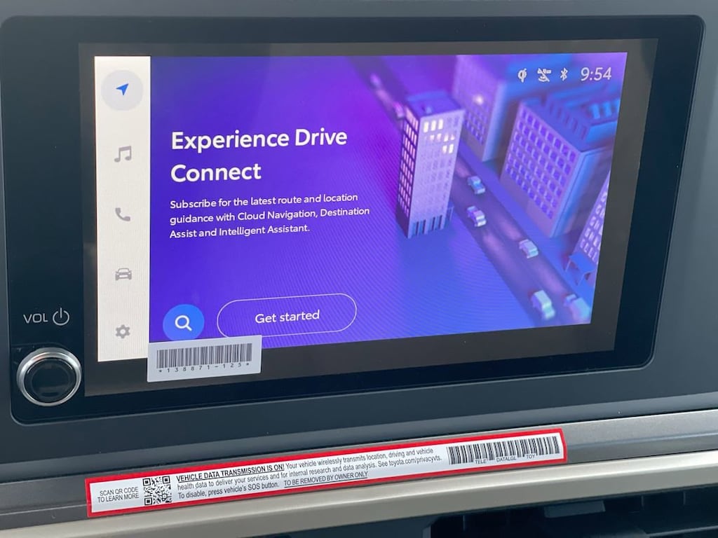 New 2025 Toyota Tacoma SR5 4X4 DOUBLE CAB