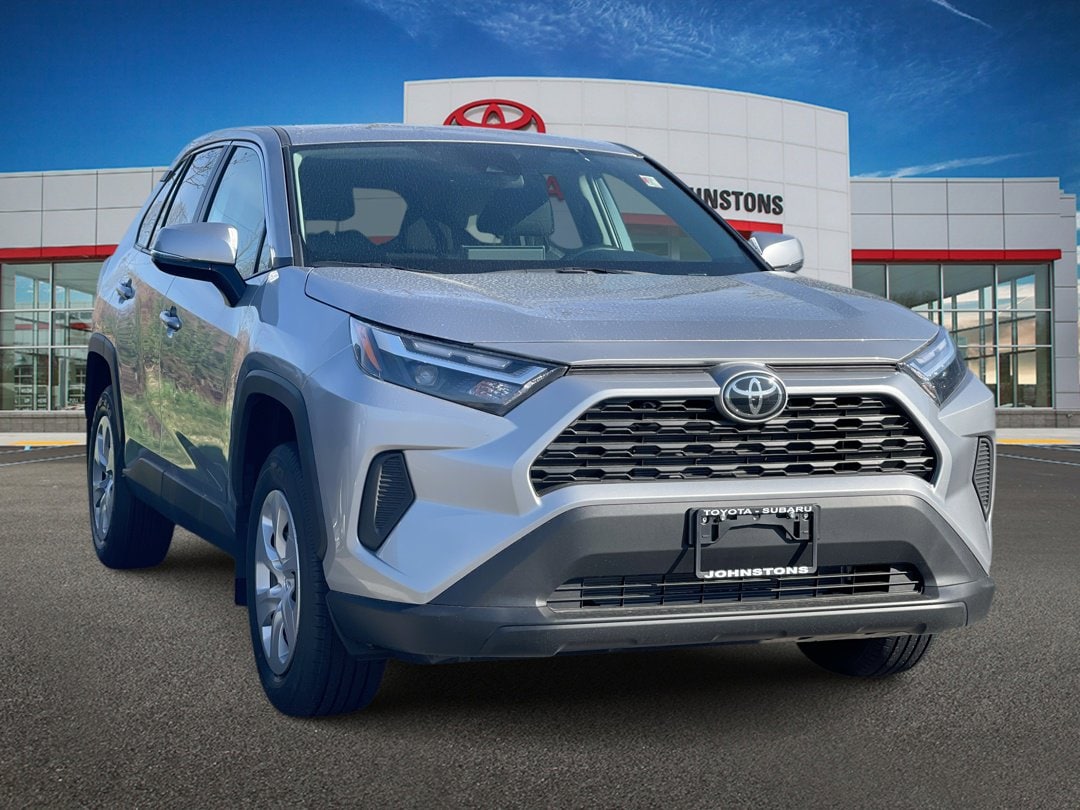 2025 Toyota RAV4 LE AWD SUV 