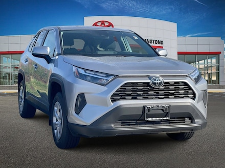 2025 Toyota RAV4 LE LE AWD SUV