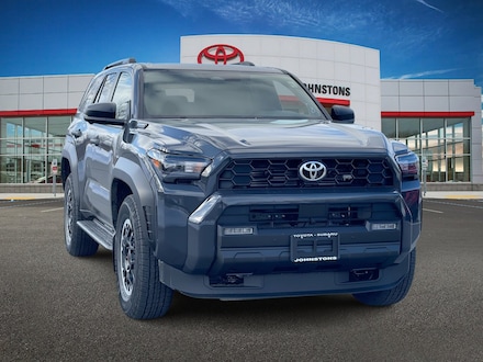 2026 Toyota 4Runner i-FORCE MAX TRD Off-Road Premium 4WD TRD OFF-RD PREM