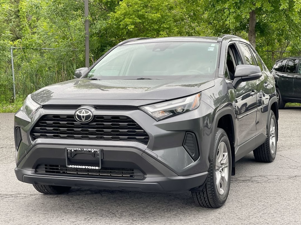 Certified 2023 Toyota RAV4 XLE SUV