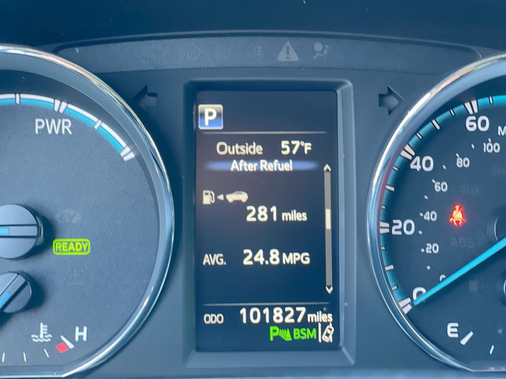 Used 2018 Toyota RAV4 Hybrid XLE SUV