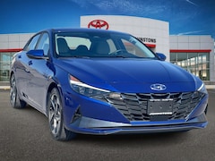 2023 Hyundai Elantra HEV Limited Sedan