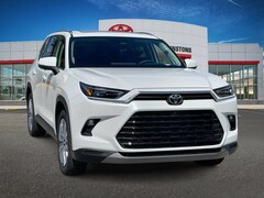 2026 Toyota Grand Highlander Platinum SUV