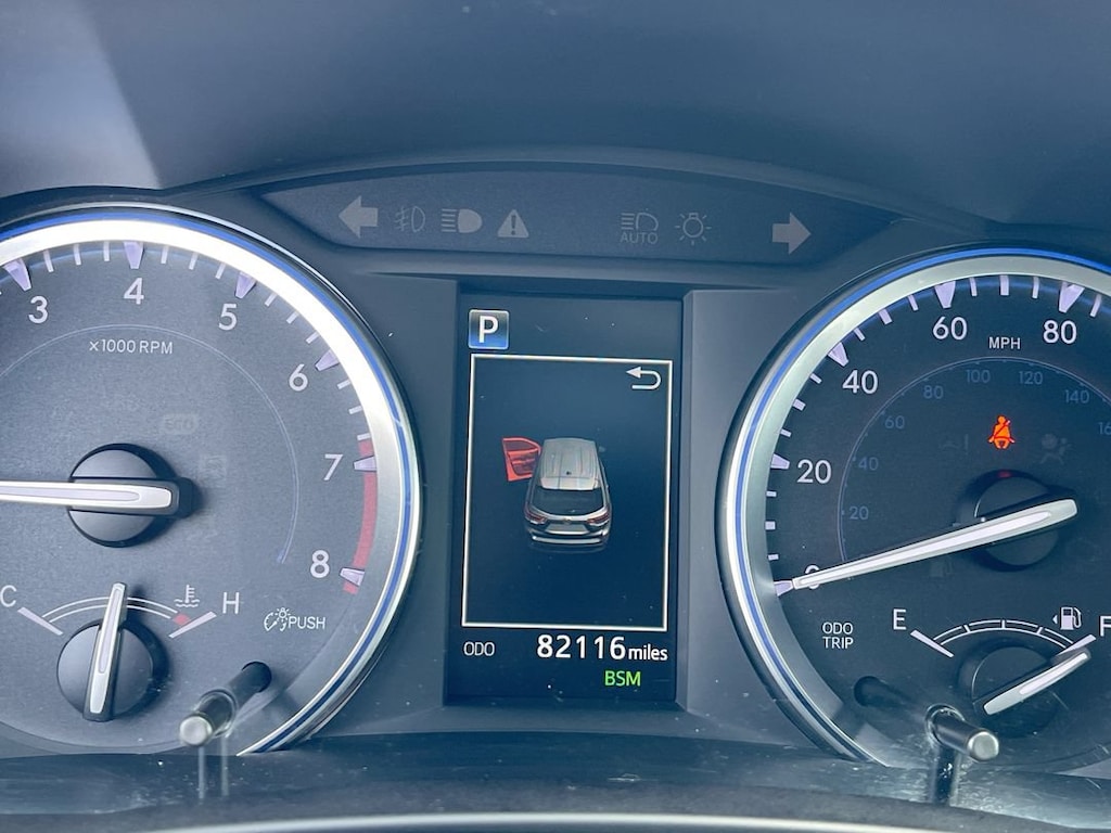 Certified 2019 Toyota Highlander XLE V6 SUV