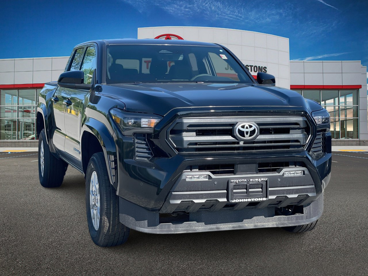 2025 Toyota Tacoma 4X4 DOUBLE CAB 