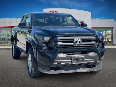 2025 Toyota Tacoma SR5 4X4 DOUBLE CAB
