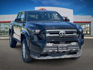 2025 Toyota Tacoma SR5 4X4 DOUBLE CAB