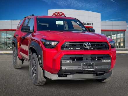 2025 Toyota 4Runner SR5 4WD SR5