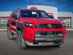 2025 Toyota 4Runner SR5 4WD SR5