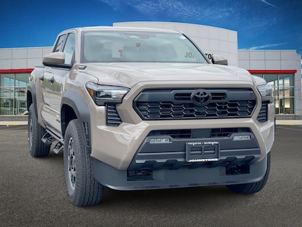 2026 Toyota Tacoma i-FORCE MAX TRD Off-Road 4X4 DOUBLE CAB HV