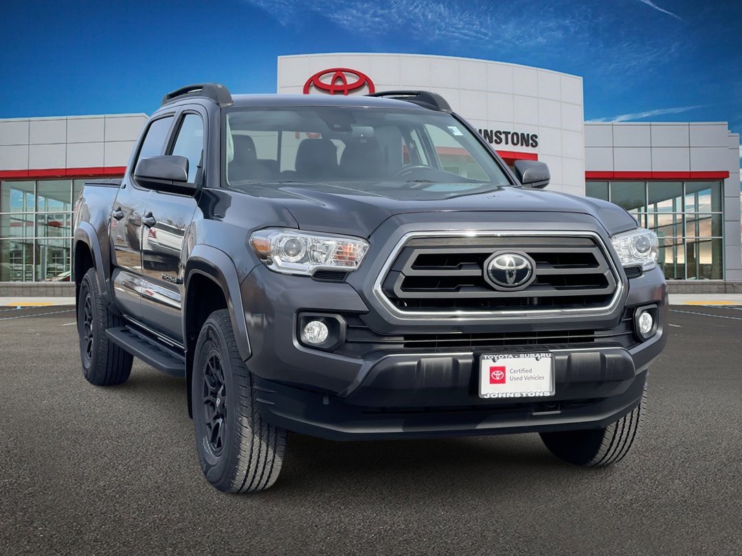 2021 Toyota Tacoma Truck Double Cab 