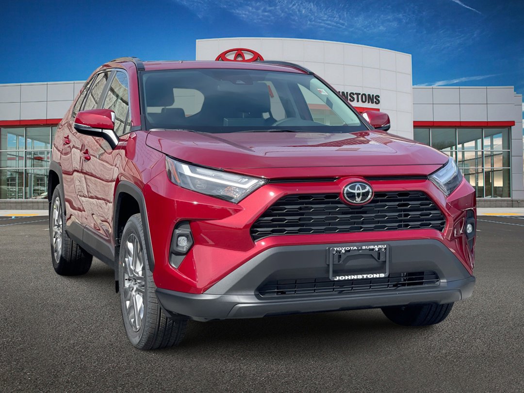 2025 Toyota RAV4 XLE PREM AWD SUV 