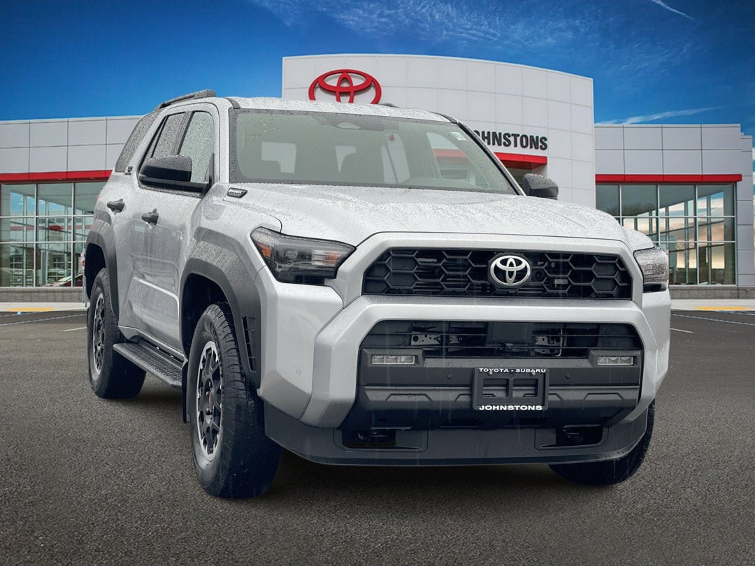 2025 Toyota 4Runner TRD Off-Road's photo