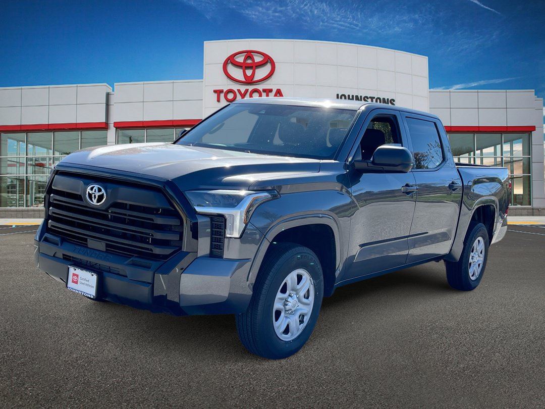 2025 Toyota Tundra