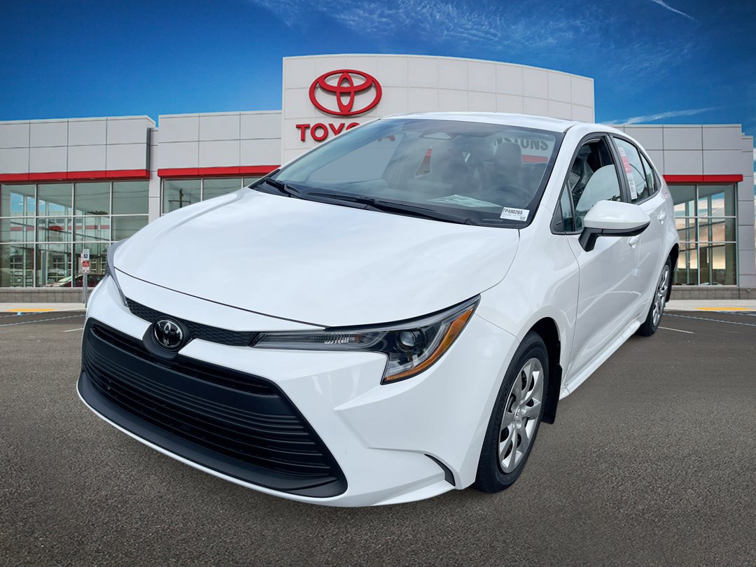 2026 Toyota Corolla