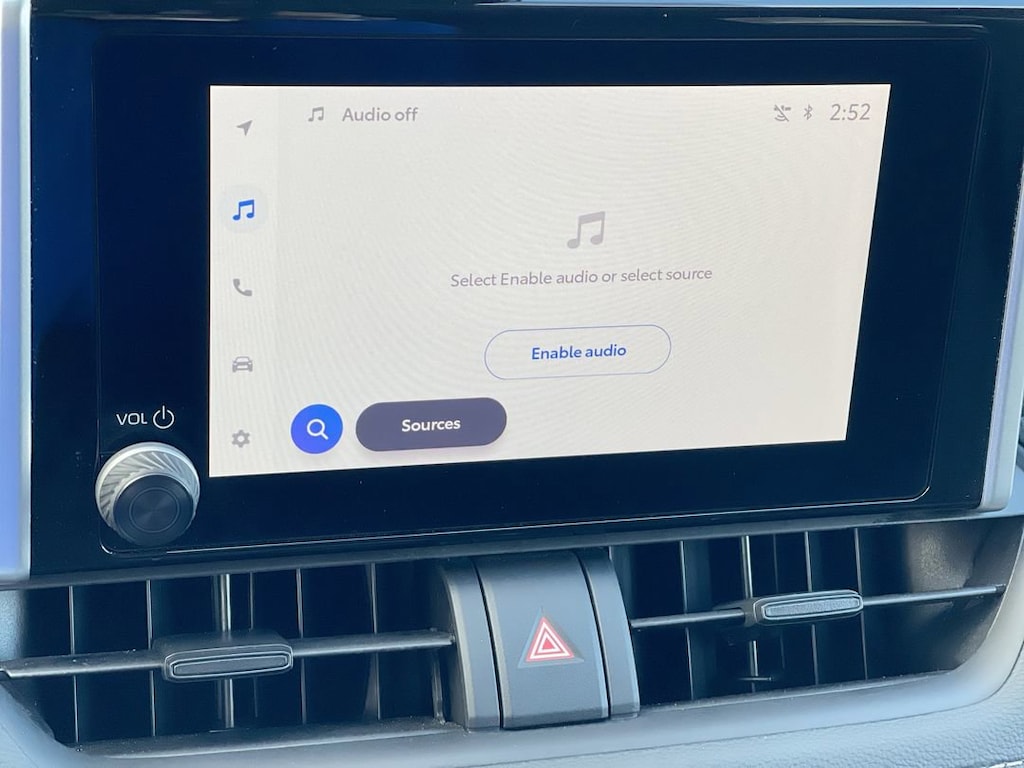 Certified 2025 Toyota RAV4 Hybrid LE SUV