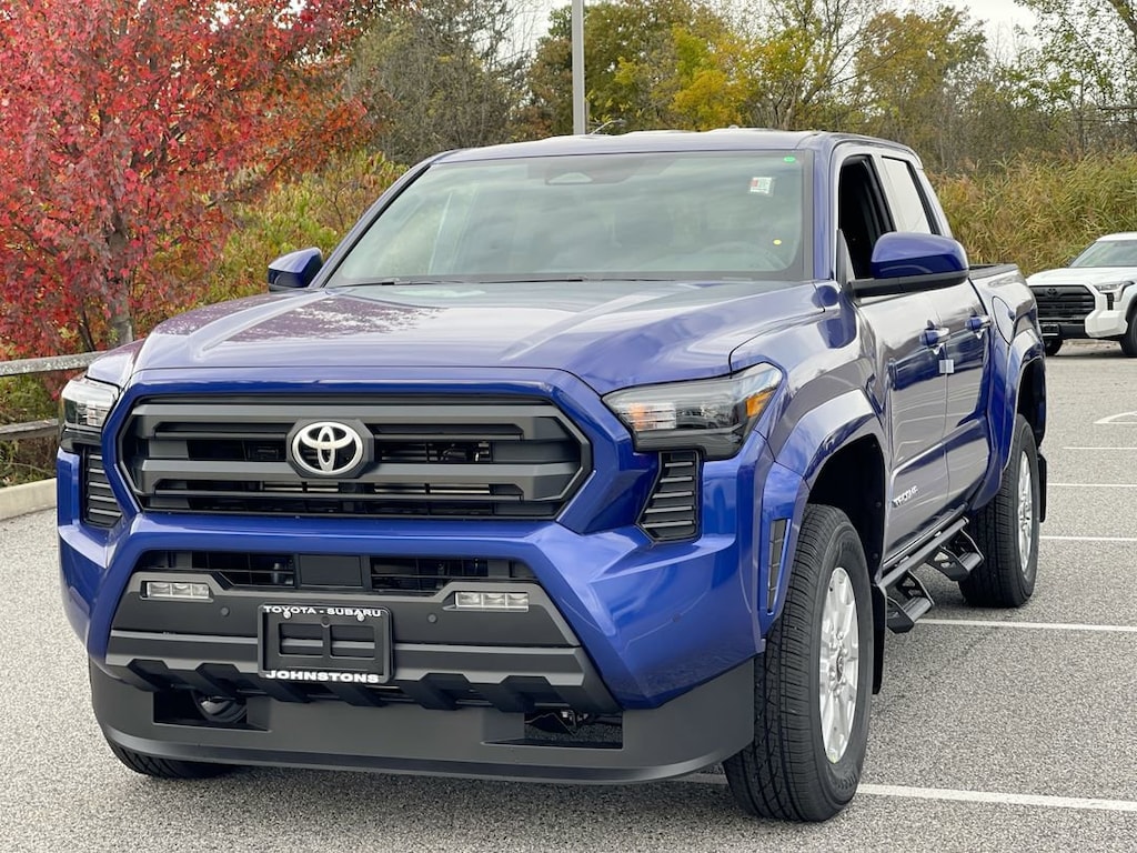 New 2025 Toyota Tacoma SR5 4X4 DOUBLE CAB