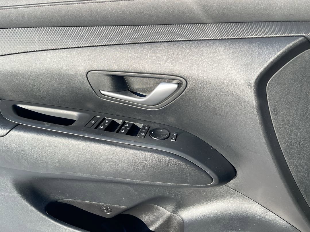 2025 Hyundai Tucson Blue - Photo 7