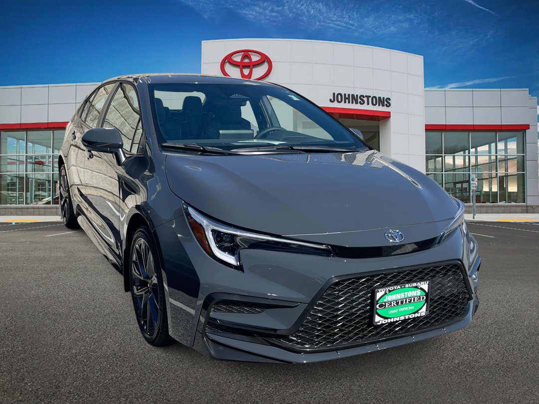 2026 Toyota Corolla
