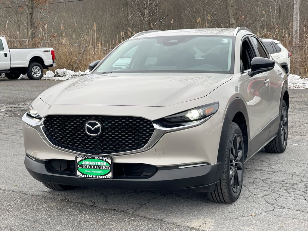 Used 2024 Mazda CX-30 2.5 S Select Sport SUV