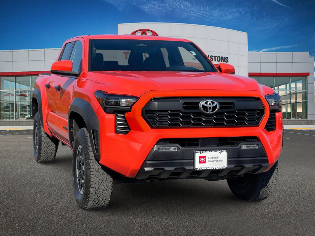 2024 Toyota Tacoma Truck Double Cab 