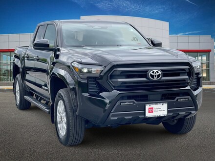 2025 Toyota Tacoma SR5 Truck Double Cab