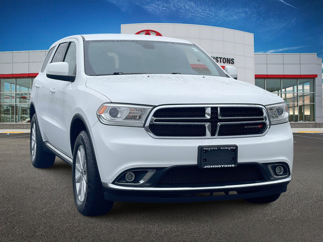 2020 Dodge Durango