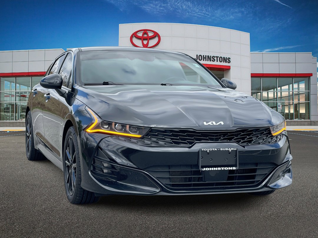 2024 Kia Optima GT-Line AWD's photo
