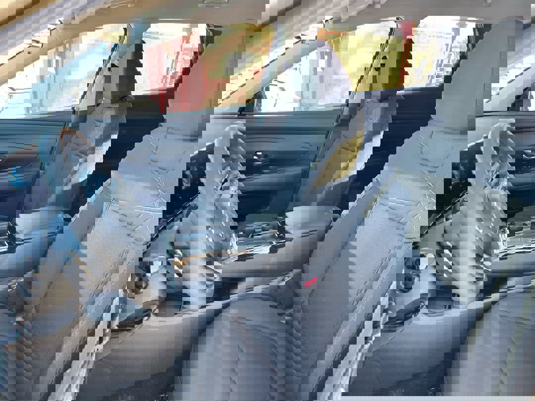 2025 Hyundai Tucson Blue - Photo 10