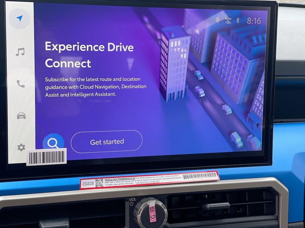 New 2026 Toyota Tacoma i-FORCE MAX TRD Off-Road 4X4 DOUBLE CAB HV