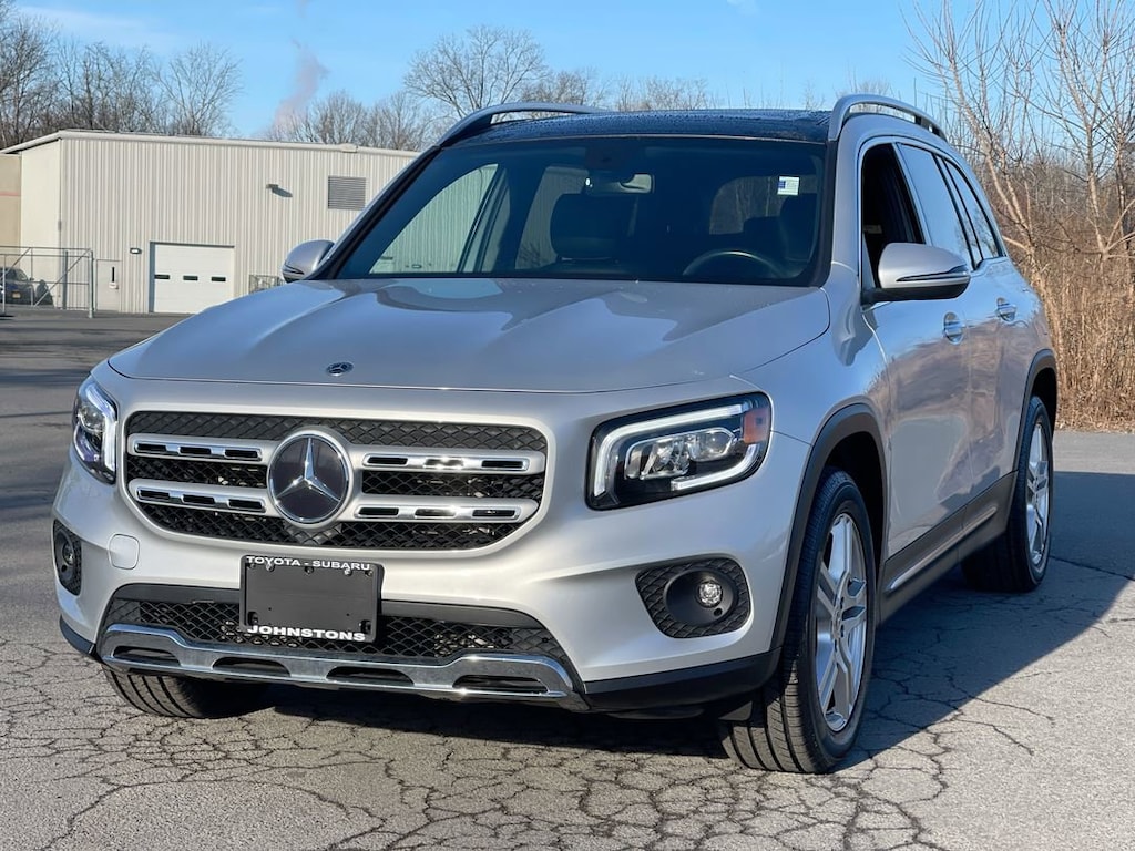 Used 2021 Mercedes-Benz GLB 250 4MATIC SUV