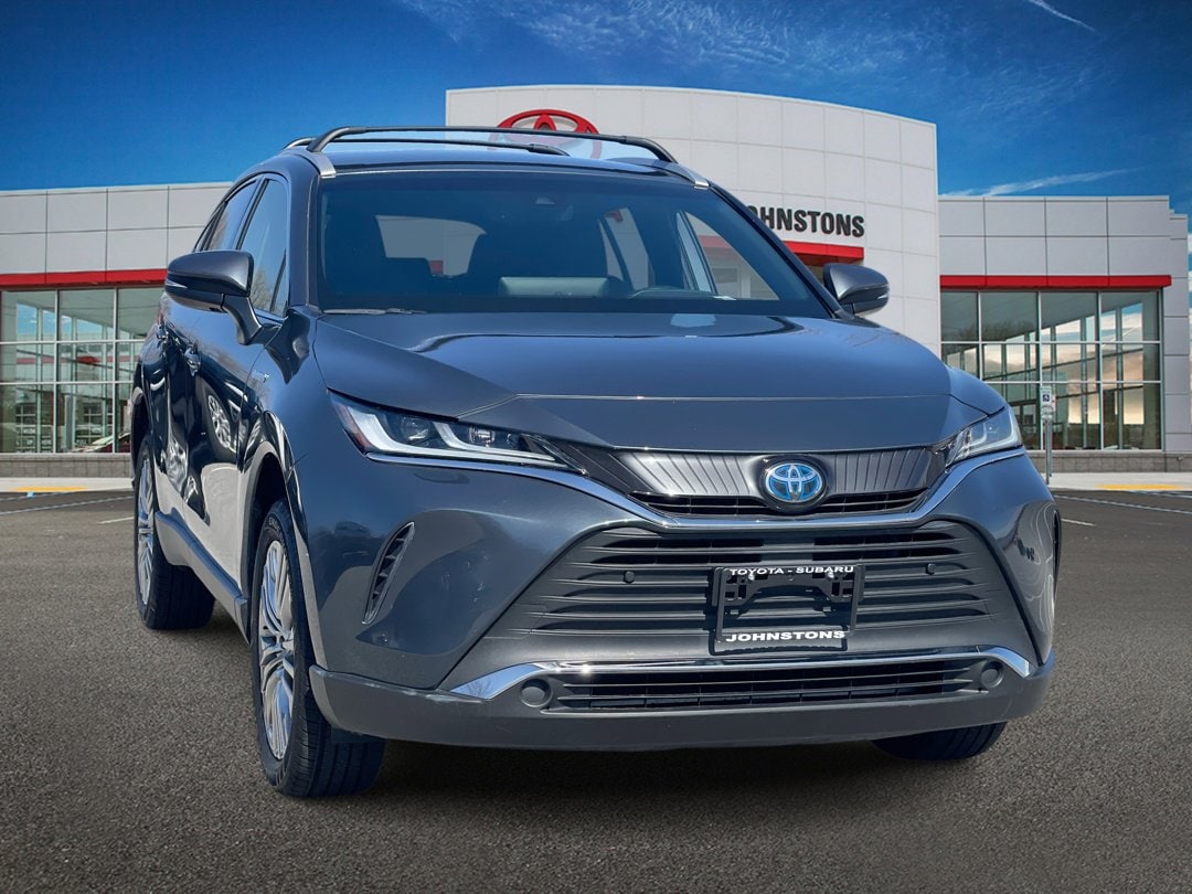 2021 Toyota Venza