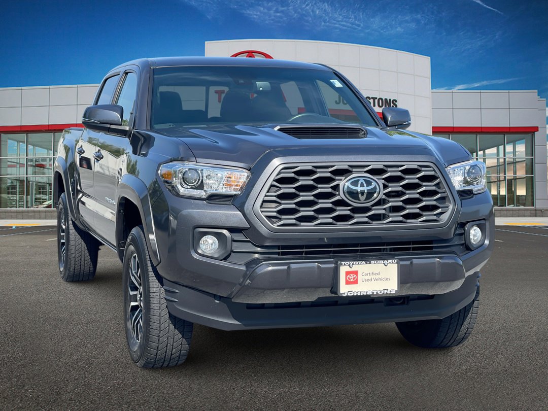 2022 Toyota Tacoma