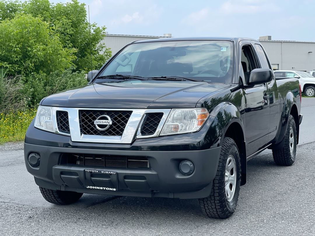 Used 2018 Nissan Frontier S with VIN 1N6BD0CT2JN764789 for sale in New Hampton, NY