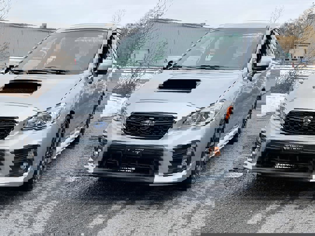 Used 2020 Subaru WRX Premium with VIN JF1VA1C62L9832289 for sale in New Hampton, NY