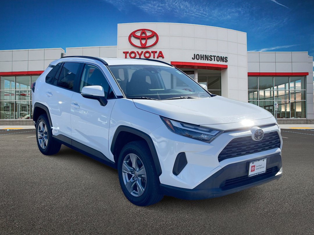 2025 Toyota RAV4