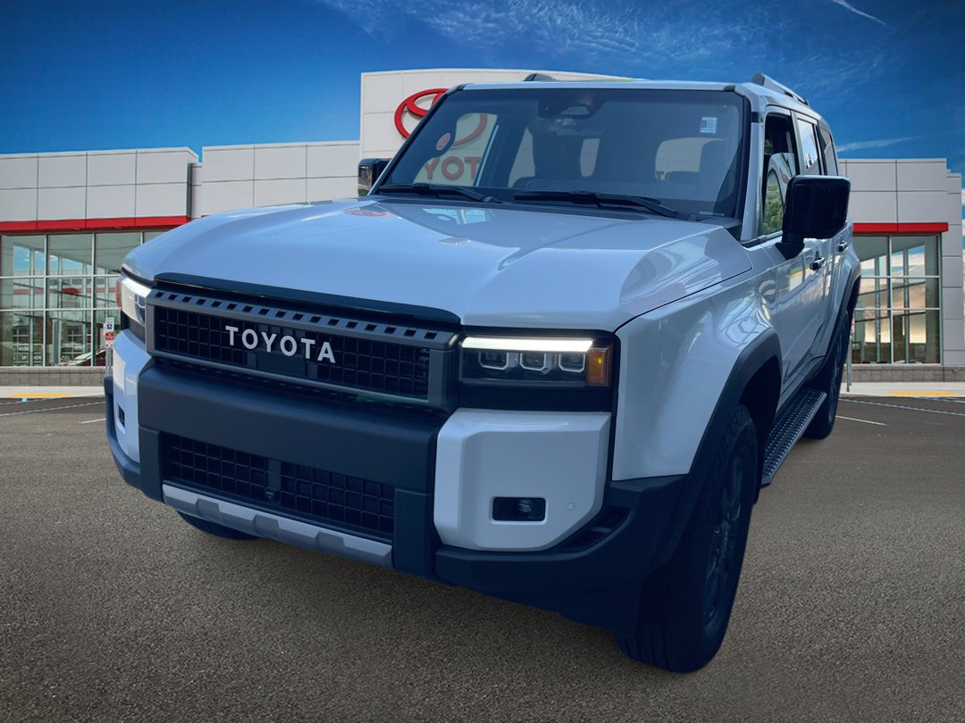 2027 Toyota Land Cruiser