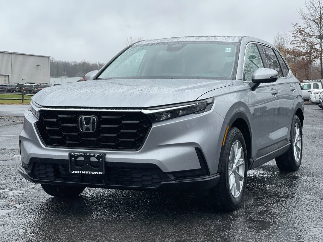 Used 2024 Honda CR-V EX with VIN 7FARS4H48RE016756 for sale in New Hampton, NY